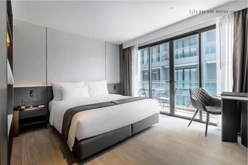 Superior Double Room for 2 People