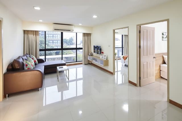 Suite, 2 Bedrooms