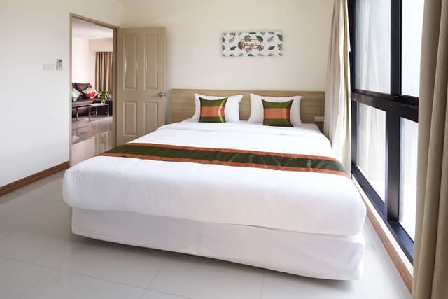 Suite, 2 Bedrooms