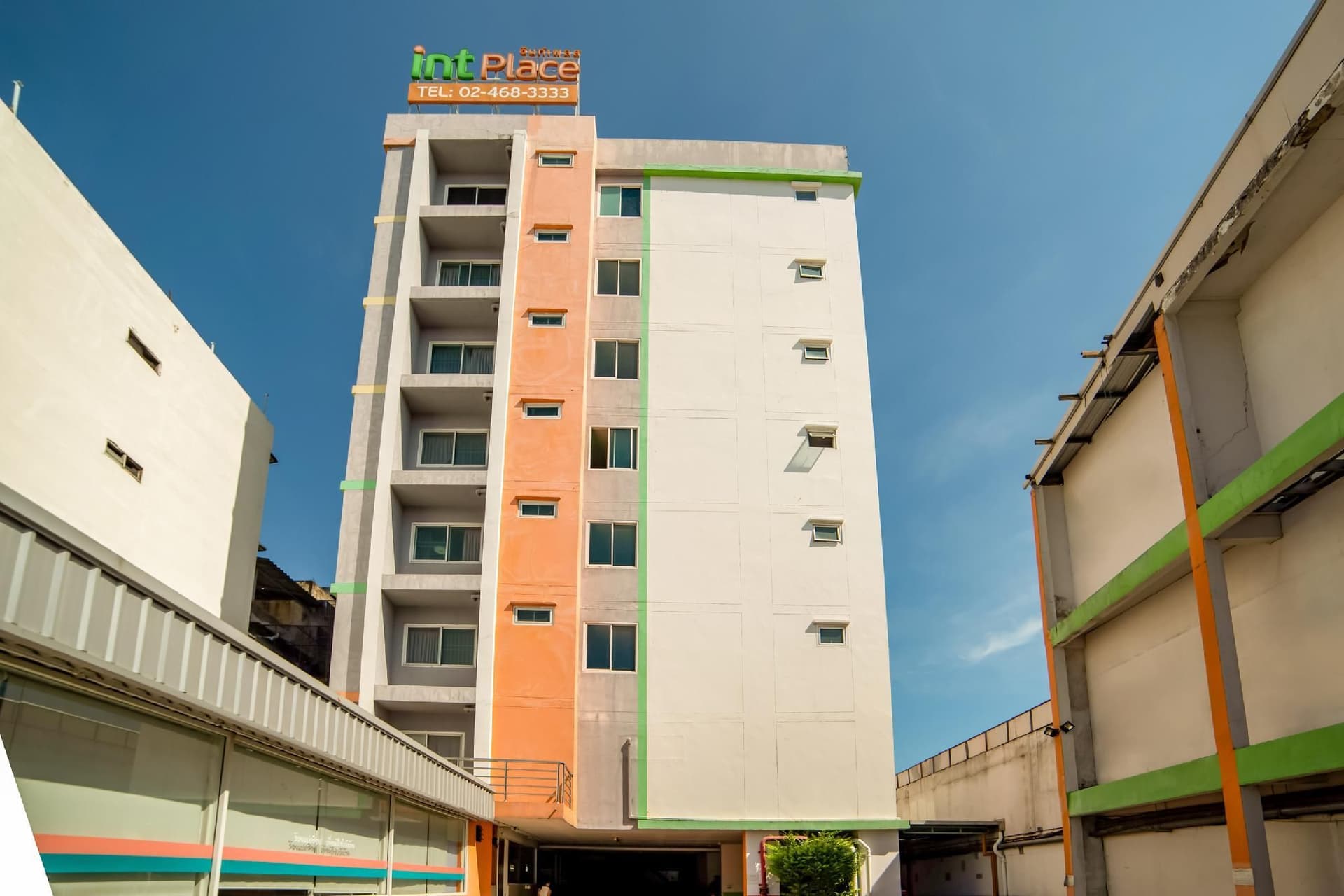 โอโย 460 อินต์ เพลซ
