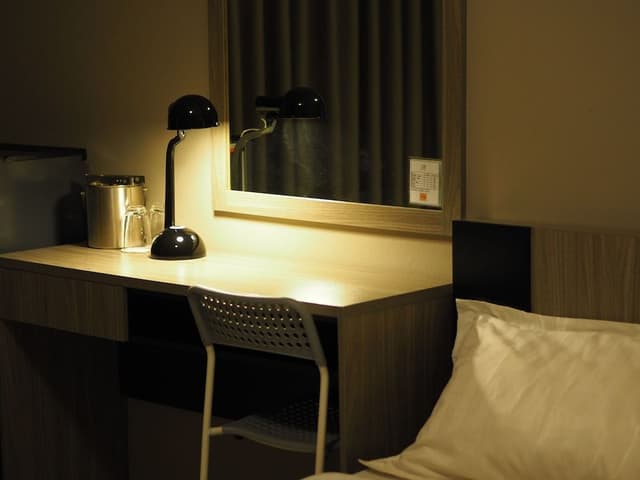 Deluxe Single Room