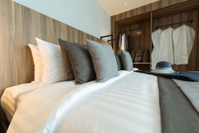 Junior Suite King Bed