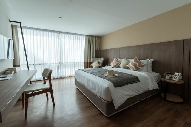 Junior Suite King Bed
