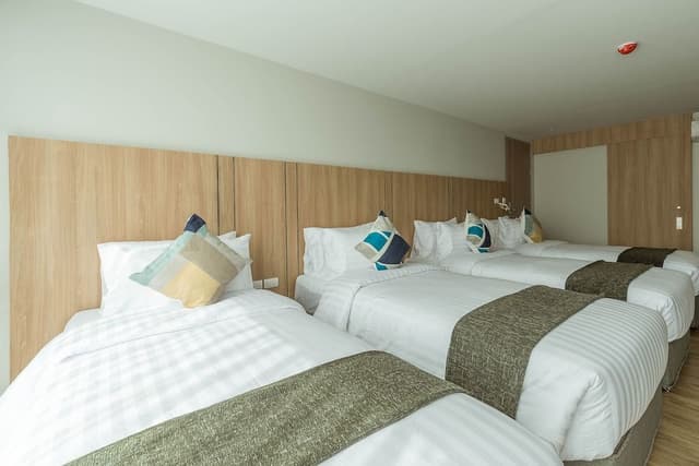 Family Grand Deluxe 4Beds