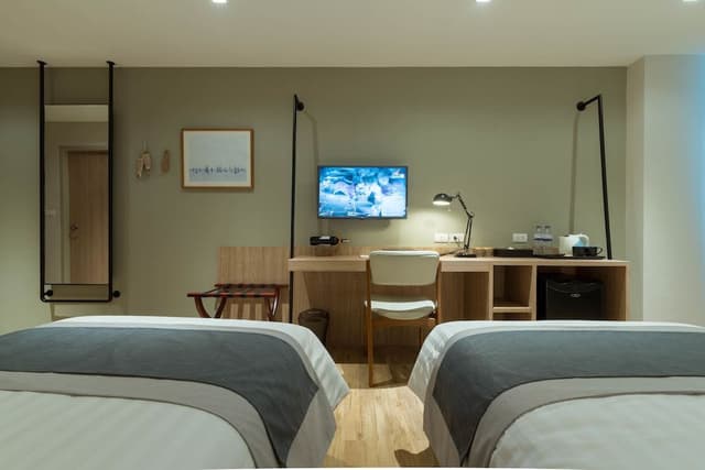Penthouse (3 Bedrooms Suite)