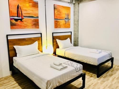 Superior Twin Room
