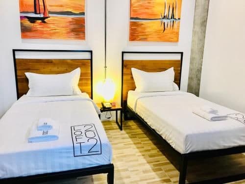 Superior Twin Room