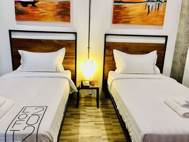 Superior Twin Room