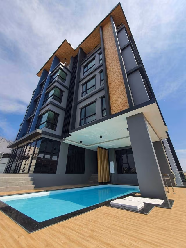 Basic Apartment