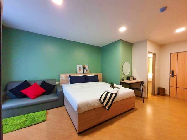 Basic Apartment