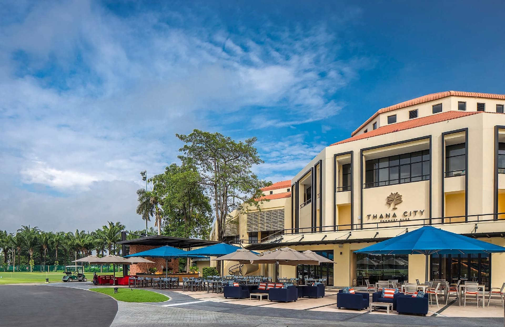 Eastin Thana City Golf Resort Bangkok Eastin Thana City Golf Resort Bangkok