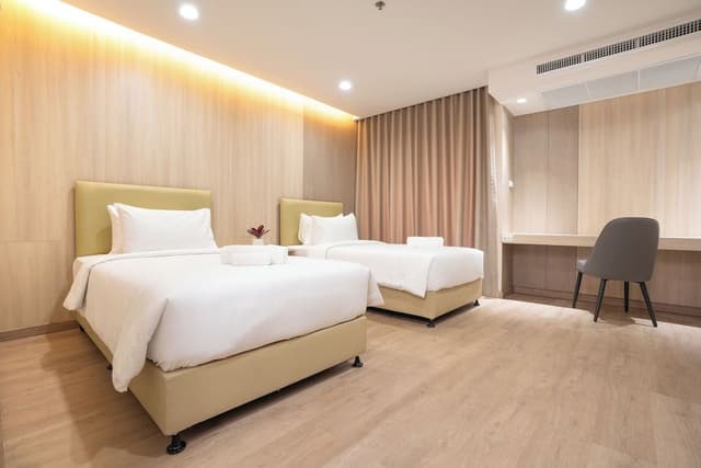 Basic Twin Room
