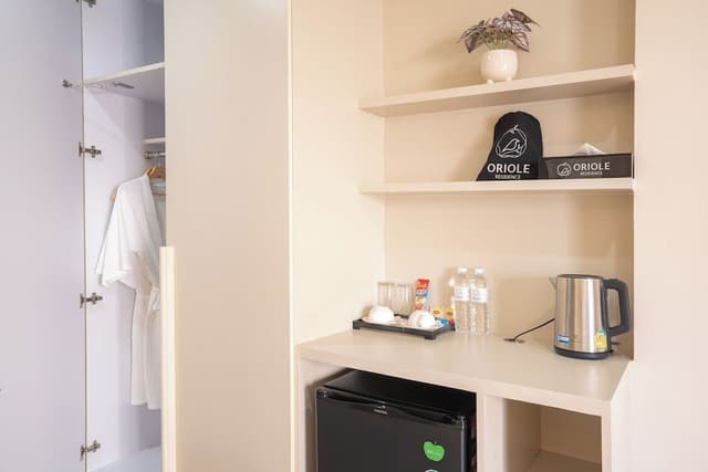 Basic Twin Room