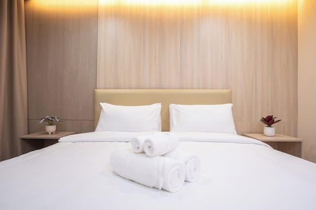Basic Single Room