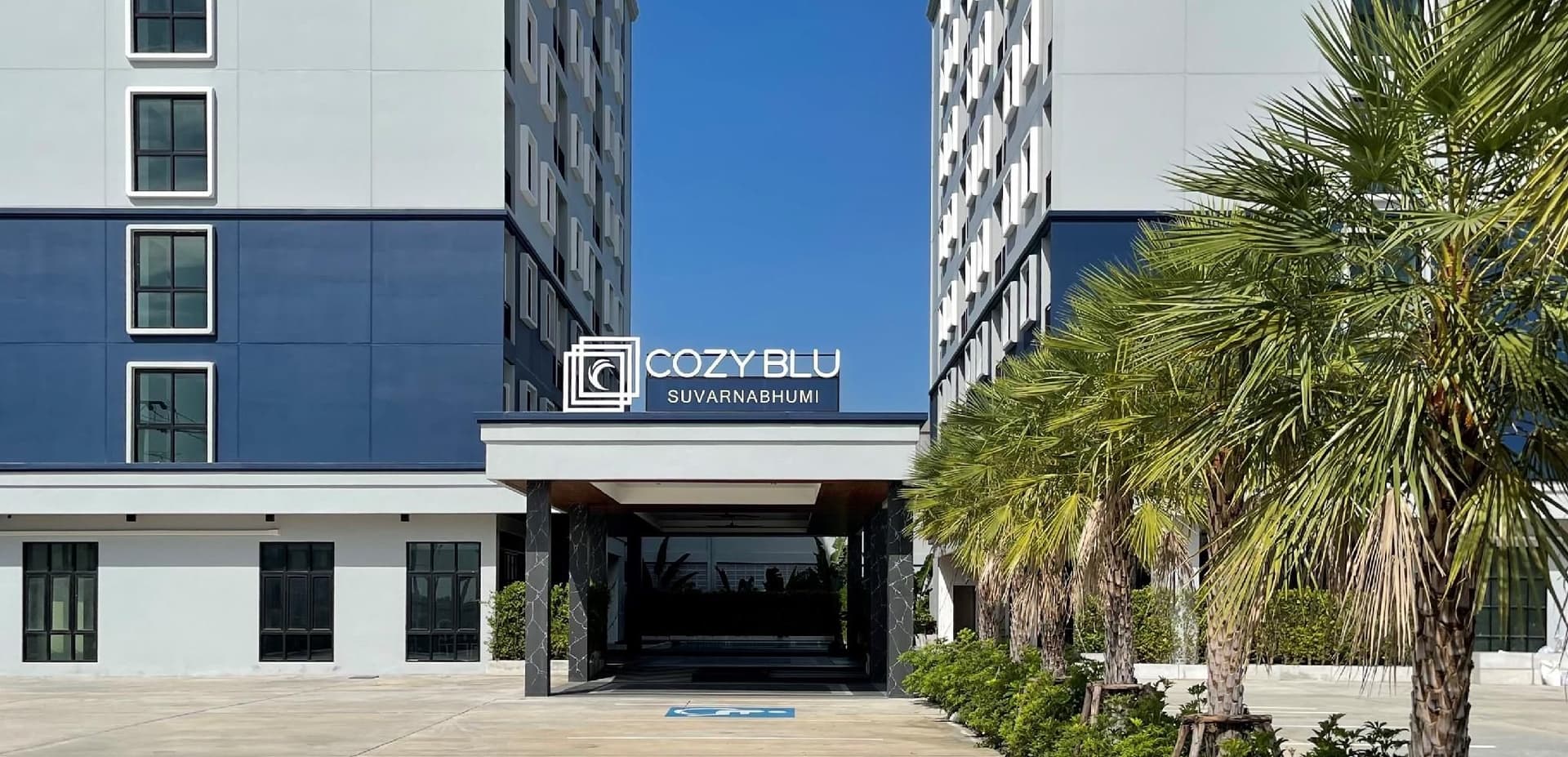 Cozy Blu Suvarnabhumi Cozy Blu Suvarnabhumi