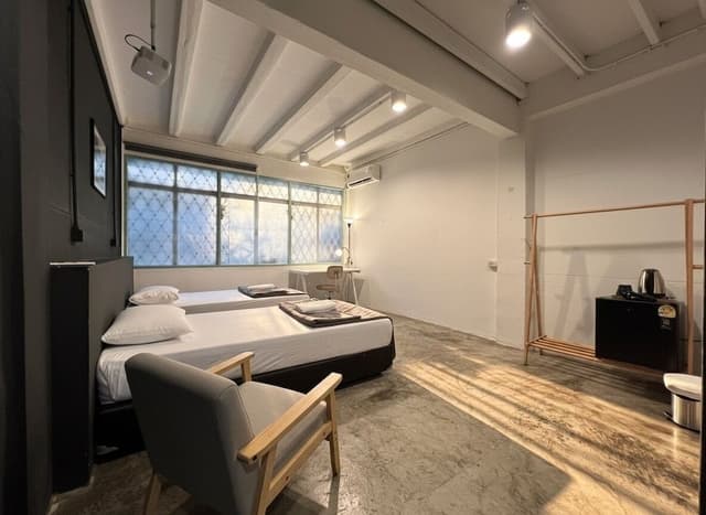 Business Twin Room