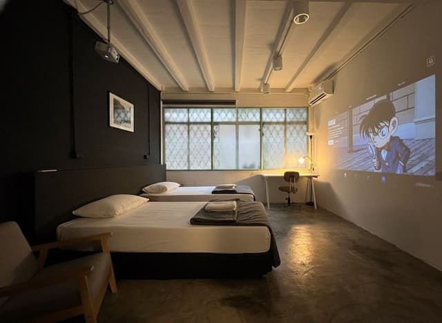 Business Twin Room