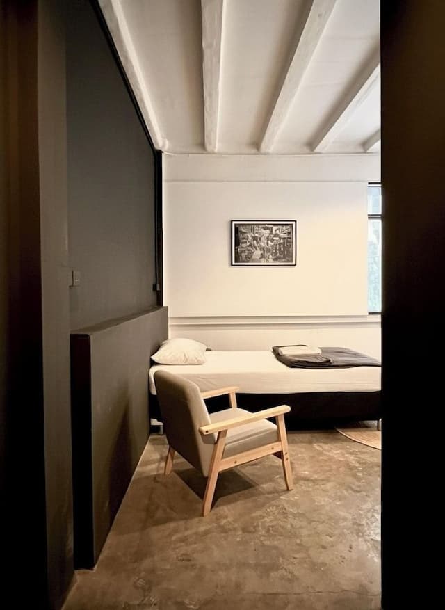 Economy Single Room