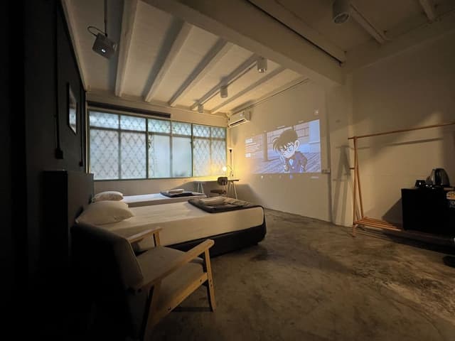 Business Twin Room