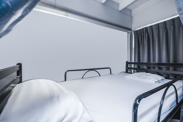 6-Bed Female Dormitory