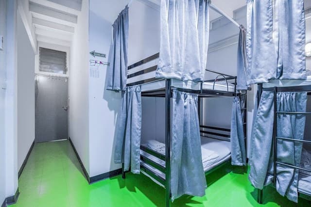 6-Bed Female Dormitory