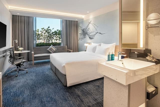 Executive Room, 1 King Bed