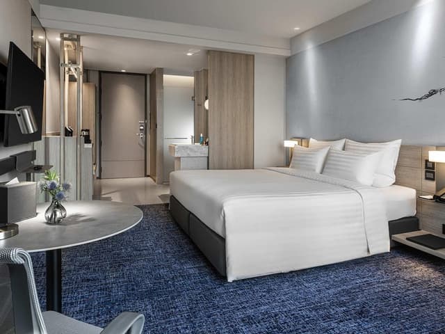 Executive Room, 1 King Bed