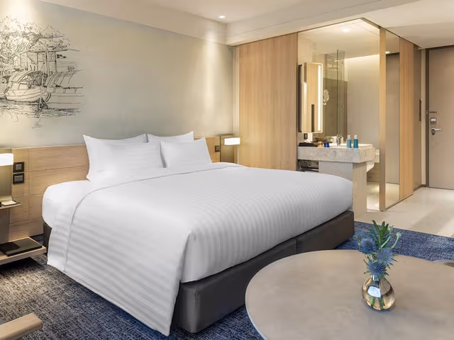 Executive Room, 1 King Bed