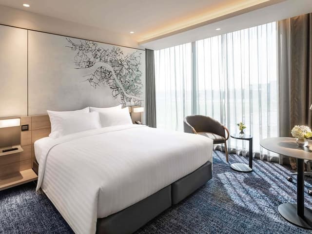 Executive Suite, 1 King Bed