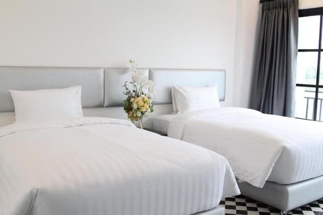 Superior Twin Room