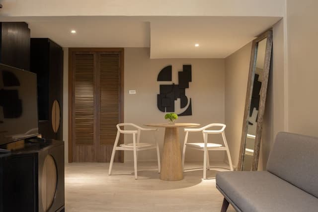 Duplex Room