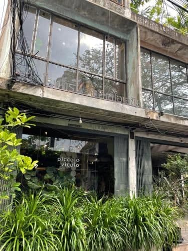 กาลิเลโอเอซิส บูทิก โฮเทล กรุงเทพ
