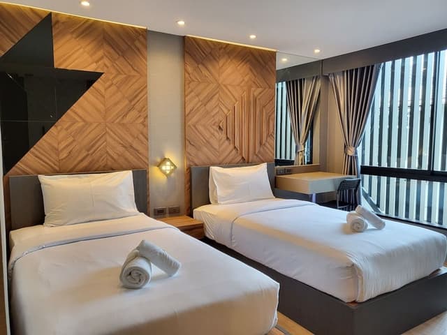 Superior Twin Room, Non Smoking
