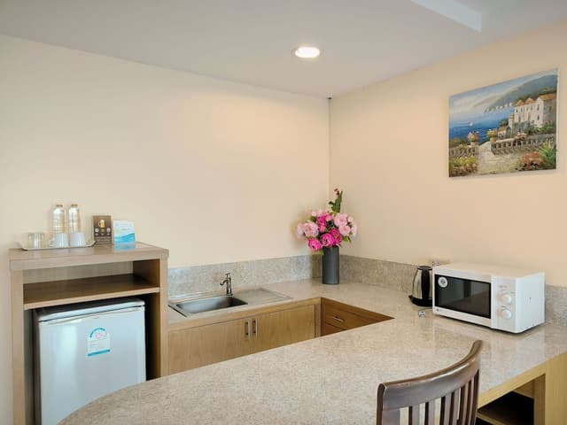 Executive Suite
