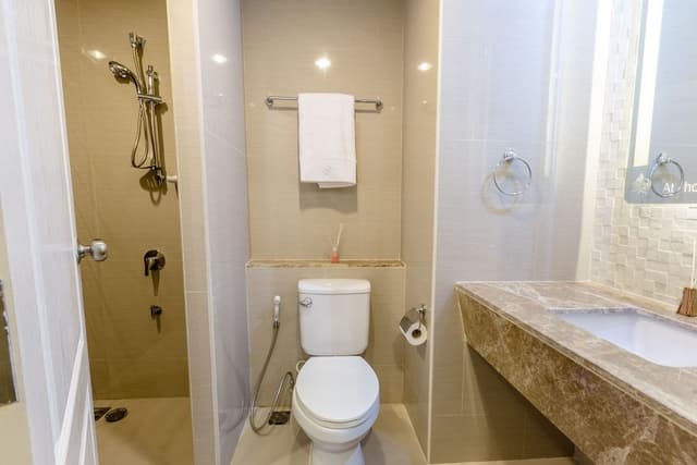 Superior Suite, Non Smoking, Kitchenette