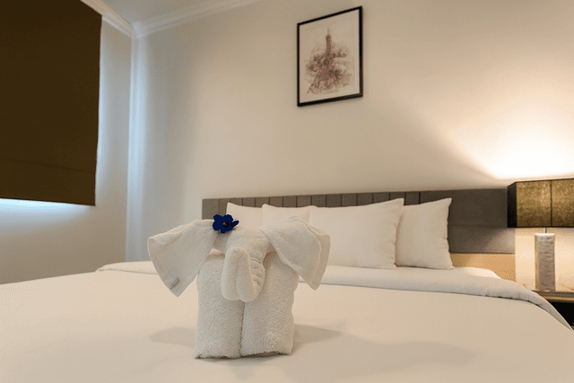 Deluxe Room, 2 Bedrooms