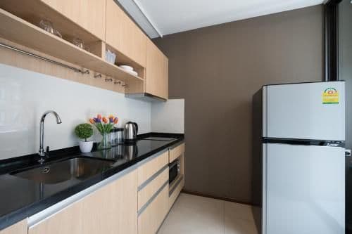Two-Bedroom