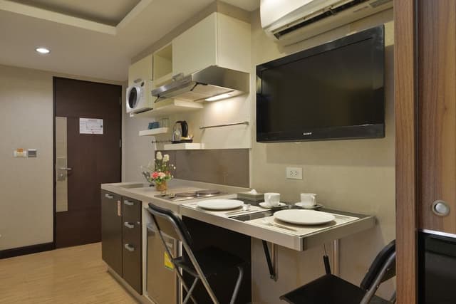 Deluxe Room Twin Beds