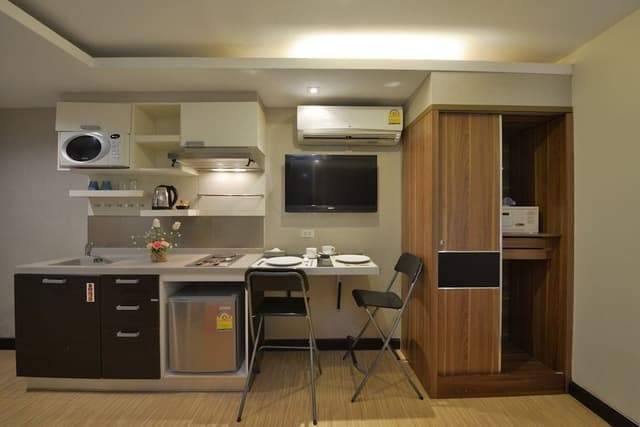 Deluxe Room Twin Beds
