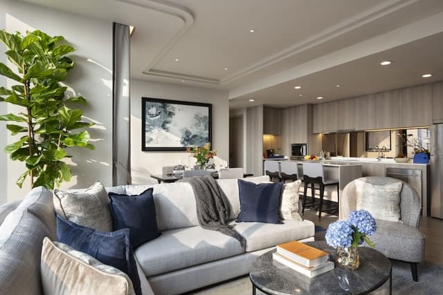 Premier Apartment, 3 Bedrooms