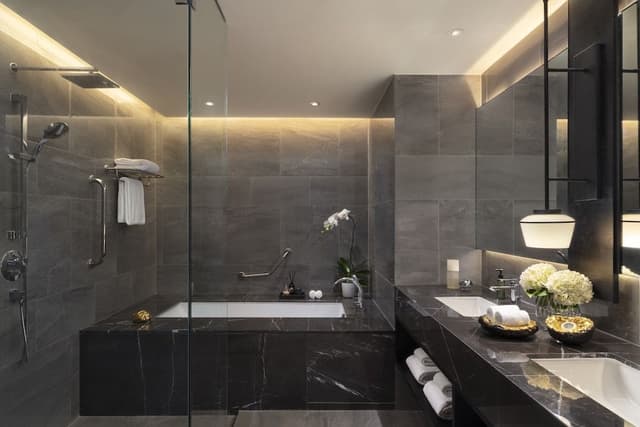 Executive Apartment, 3 Bedrooms, Connecting Rooms