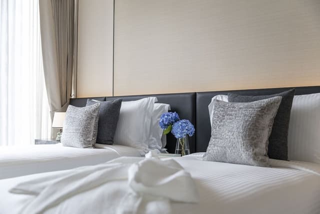 Executive Apartment, 3 Bedrooms, Connecting Rooms