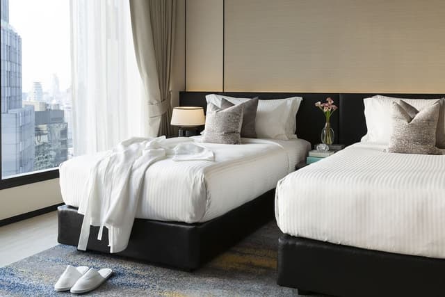 Executive Apartment, 3 Bedrooms, Connecting Rooms