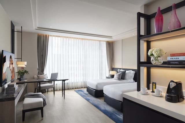 Executive Apartment, 3 Bedrooms, Connecting Rooms