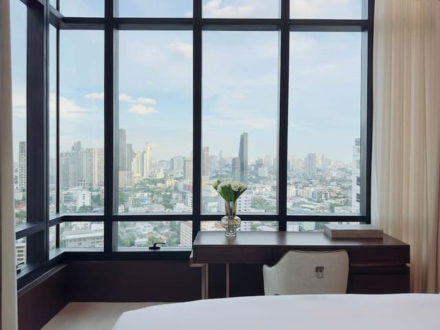 SILQ Penthouse (With Plunge Pool)