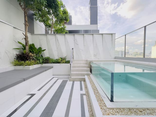 SILQ Penthouse (With Plunge Pool)
