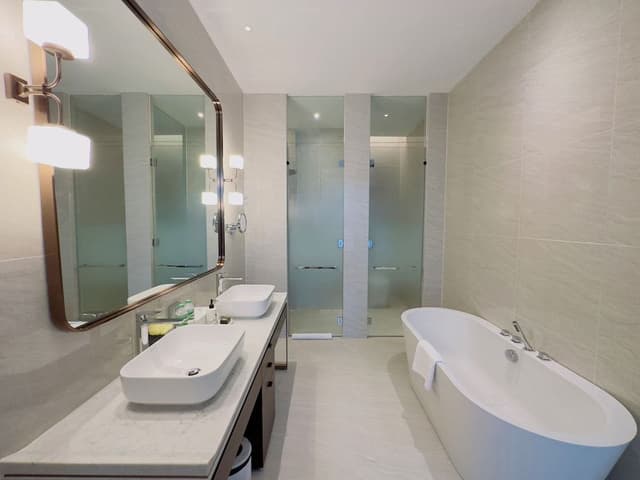 SILQ Penthouse (With Plunge Pool)