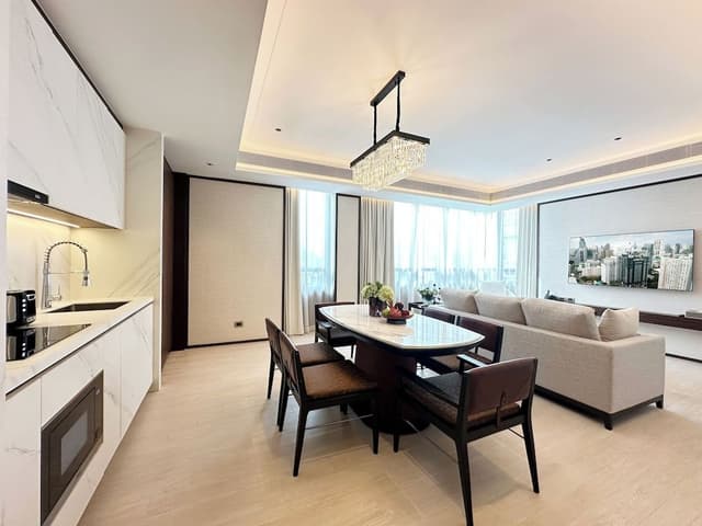 Mulberry Grand Suite (Two-Bedroom)
