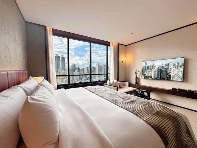 Mulberry Grand Suite (Two-Bedroom)