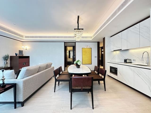 Mulberry Grand Suite (Two-Bedroom)
